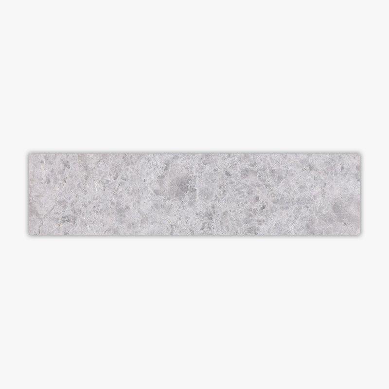 3 in. x 12 in. Marble Tile