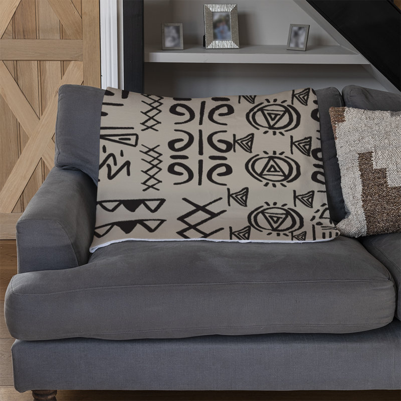 Salyers Throw Blanket