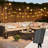 100FT Solar LED Outdoor String Patio Lights Waterproof with Remote Control