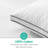 Betsons Feather Medium Cooling Pillow