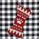 The Holiday Aisle® Fabric People Gift Socks | Wayfair