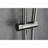 Handheld Shower With 59 - Inch Hose And 28 Slide Bar, Height Modifiable Benefit, Stainless Steel Material, Multiple Spray Options For Relaxing Showers Bar Shower, Adjustable In Height, Brushed Nickel