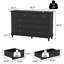 Commode double l 55,1 po à 10 tiroirs Arthuree-1318820232