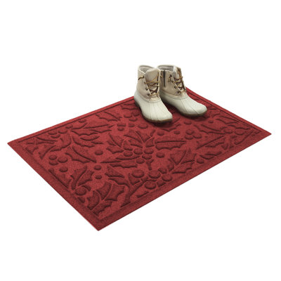 Tapis d'entrée pour l'extérieur WaterHog® Holly 23 po x 35 po
