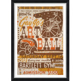 Art Ball Giclee Print by Soicher Marin Archives