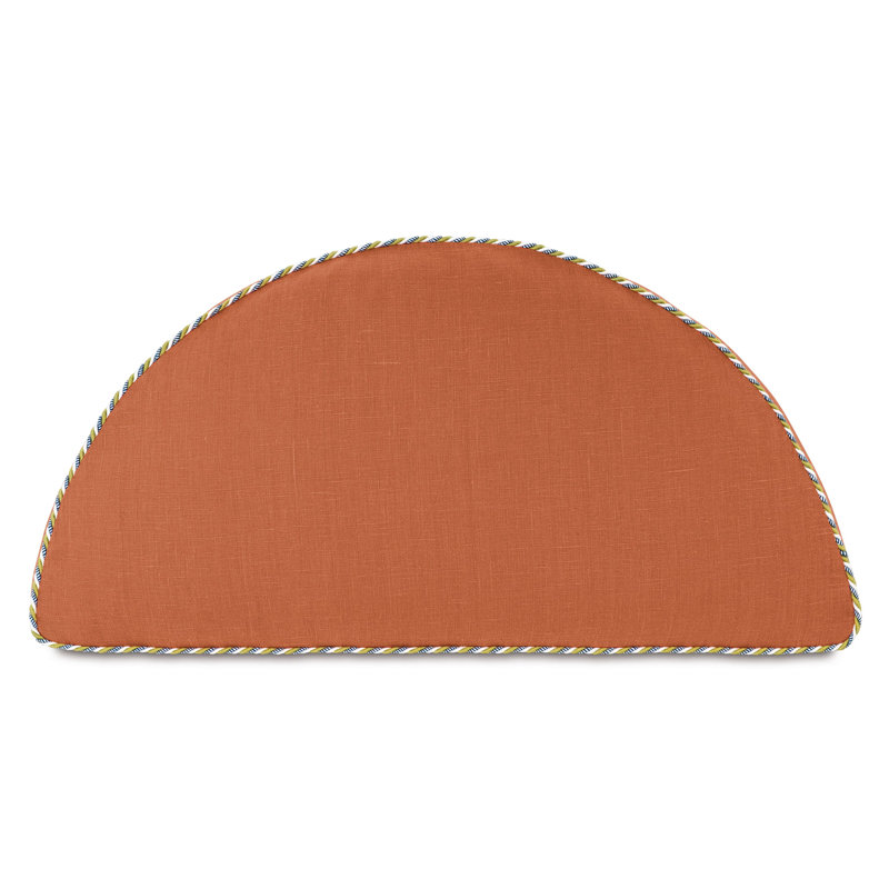 Kona Linen Lumbar Pillow Cover & Insert