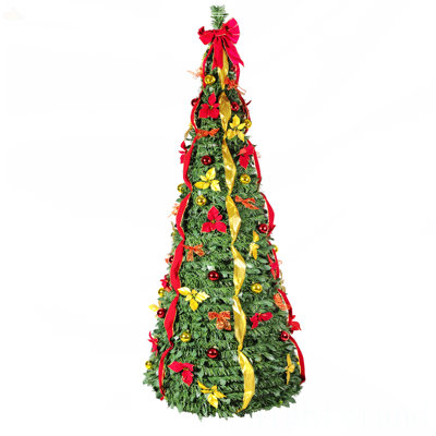 6FT Pop-Up Christmas Tree