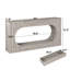 Console 63 po avec tiroir 63 po-2078126540-2078126390-2078126384