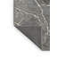 Tapis gris soyeux et moelleux-100889556
