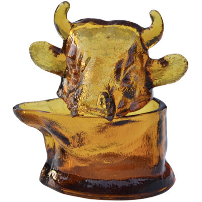 Glass Decorative Bowl