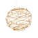 Franchette 26 - Light Chandelier