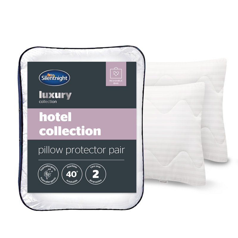 Silentnight Hotel Collection Pillow Protectors