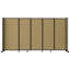 Cloison portative coulissante en tissu StraightWall-94914700-95031752
