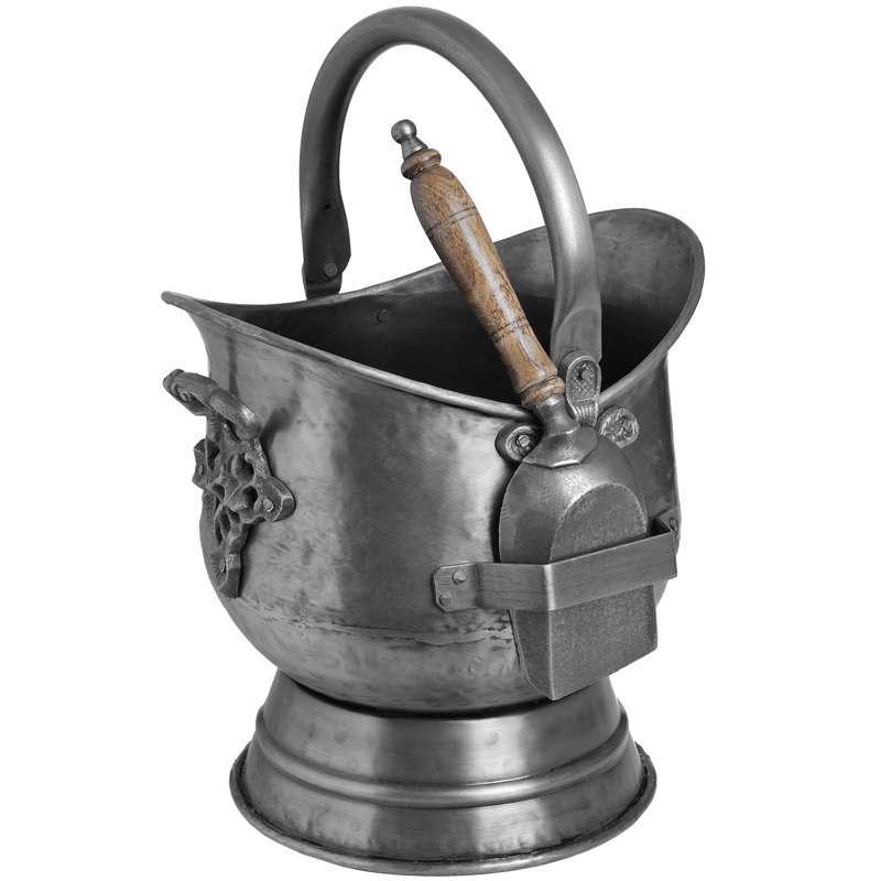 Holst Iron Coal Bucket