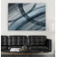 « section centric », impression sur toile-32483875