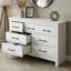 Limestone 7 - Drawer Chest of Drawers-1303939308