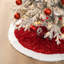Jupe d'arbre de Noël à paillettes Priscila-50338584