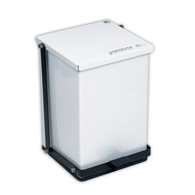 Open Waste Baskets