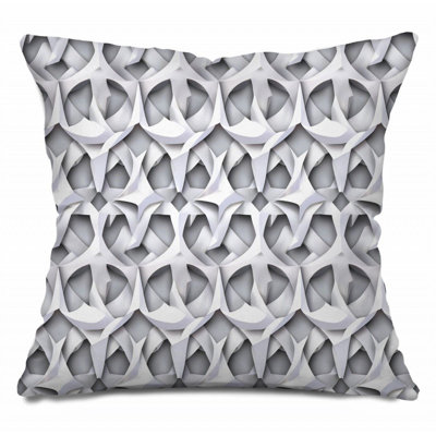 Classic Throw Pillow, Vintage Cotton Twill Pillows_12528