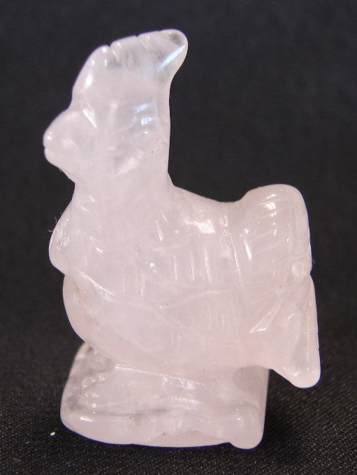 Figurine petite coq