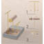 Jewellery Stand +-1206541619