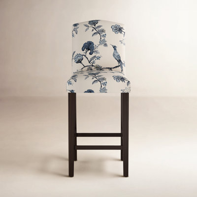 April Upholstered Stool