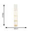 Rollyn 152cm Traditional Floor Lamp