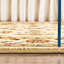 Tapis crème 5 pi 3 po x 7 pi 3 po crème-1281265957