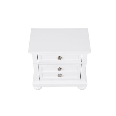Manlius 2 - Drawer Nightstand