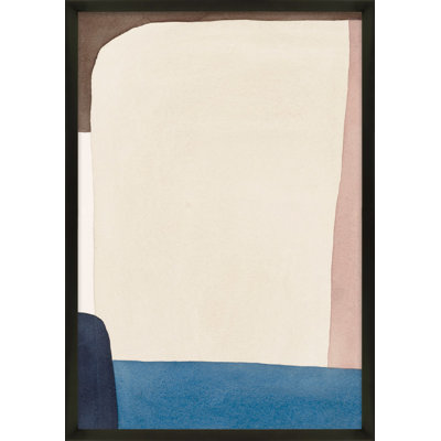 Divided "Distant Sand" Painting