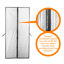 Improved Magic Screen Door