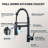Senlesen Pull Down Kitchen Faucet-99831358