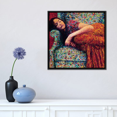 Iris Scott - Sleep Lee, reproduction d'art sur toile tendue