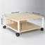 24cm H x 50cm W Printer Stand-126612467