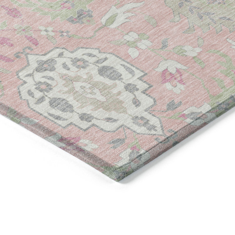  Tapis intérieur / extérieur lavable à la machine Chantille ACN1026, Tapis de couloir 2 pi 3 po x 7 pi 6 po