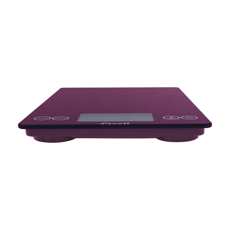 Escali Arti Digital Scale, Metallic Purple Night