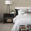 Lustre Metallic 3D Embossed Spot Wallpaper Roll-1520643409