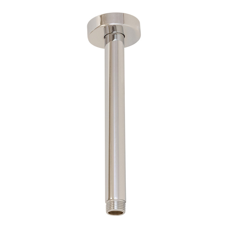 Arch Minimal Shower Arm, Polished Nickel
