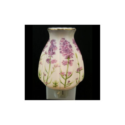 Lovely Lavender Night Light