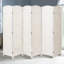 Preston 170cm H Foldable Room Divider Privacy Screen for Home – Sturdy, Portable, and Stable-379194821