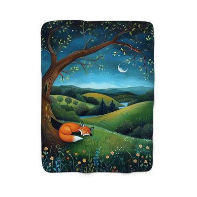 Throw Blanket