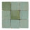 Moroccan Zellige 4" x 4" Ceramic Floor & Wall Tile in Garden Grove.