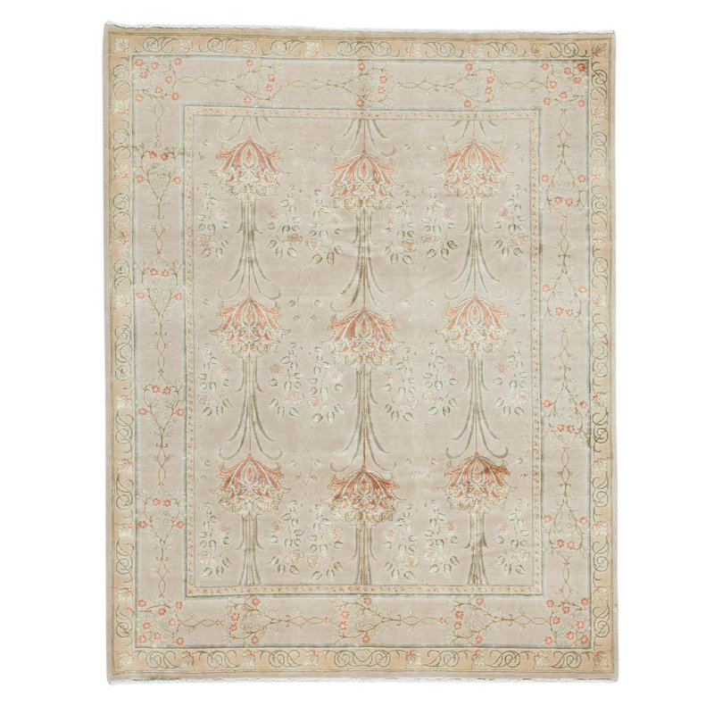 One-of-a-Kind 8'1" X 10'1" Area Rug