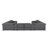 Stanwin 10 - Piece Top Grain Italian Leather Power Reclining Corner Sectional-98055875