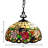 Lanham 2 - Light Dark Bronze Single Pendant