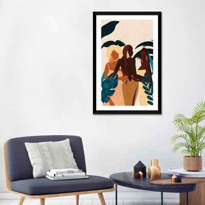 " Sisters " by Reyna Noriega