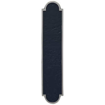 Rockford Column Address Sign Plaque