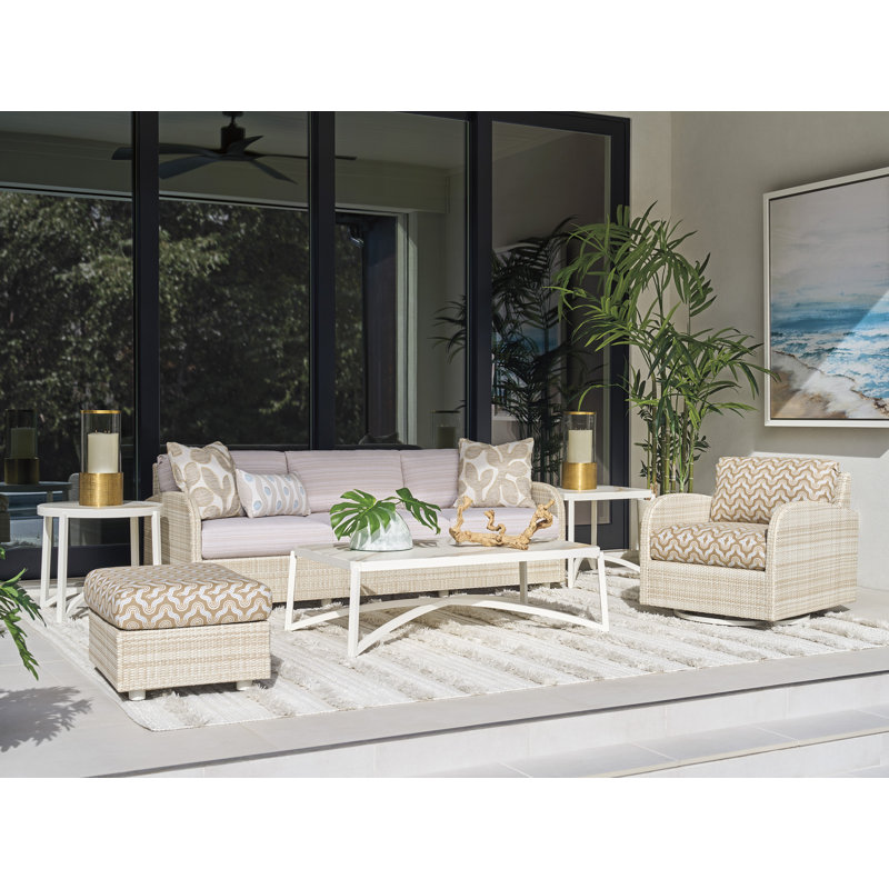 Round End Table