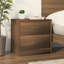 Bedside Cabinet Chipboard Nightstands Storage Unit-820428905-880658502