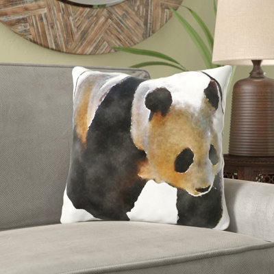 Coussin panda Melaina